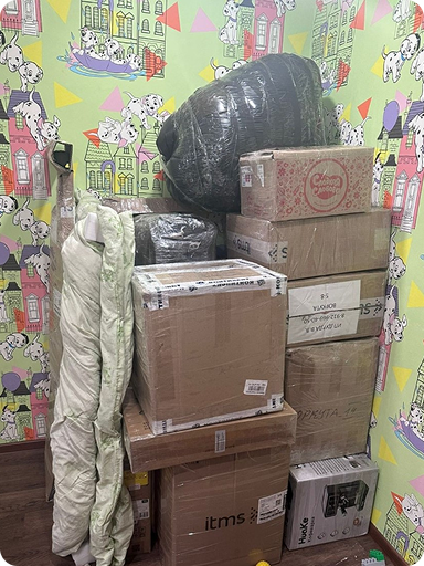 Реальные фото