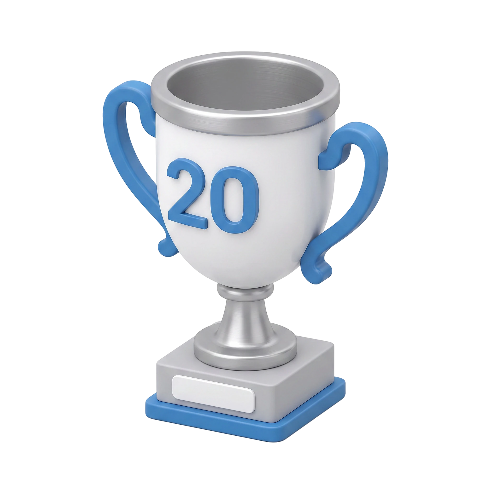 20 лет